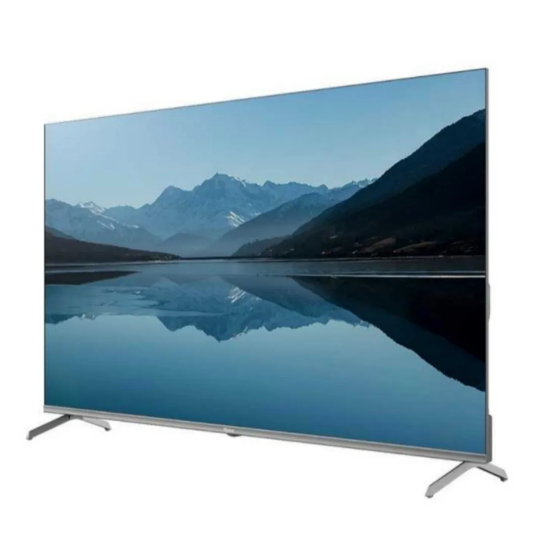 تلویزیون ۵۵ اینچ کیو ال ای دی هوشمند جی پلاس مدل GTV55SQ789NP