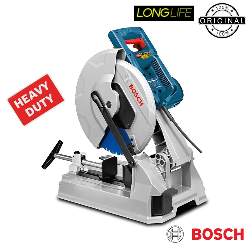 اره فلز بر بوش مدل فوق حرفه ای GCD 12 JL - Professional