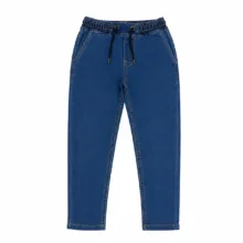 شلوار جین اسلش (Jogger) بچگانه اورکیدز مدل BAU