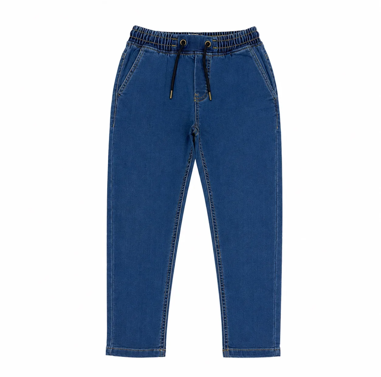 شلوار جین اسلش (Jogger) بچگانه اورکیدز مدل BAU
