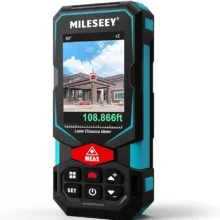 متر لیزری مایلسی مدل دوربین دار K3-150m
