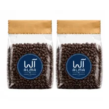 شکلات لپه ای آلما – 200 گرم بسته 2 عددی