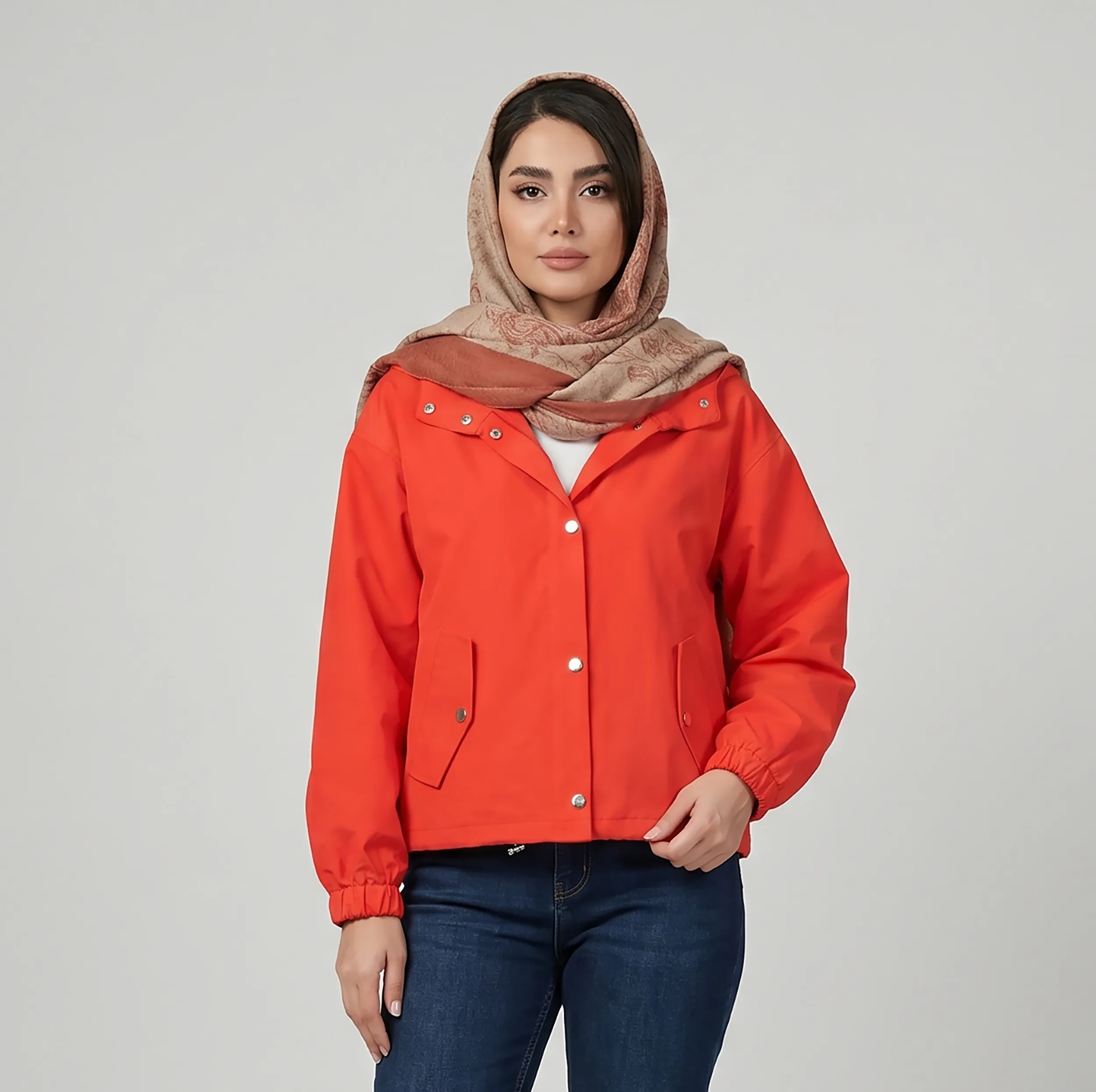 کت زنانه ایکس ساید مدل W551747Z8