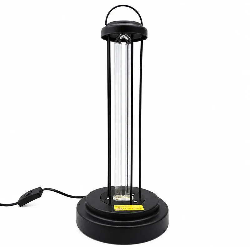 چراغ ضدعفونی کننده UV-C توان 38 وات پرتابل مدل UV-38RP
