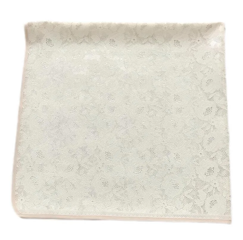 سفره 10 نفره مدل رویال طرح گیپور کد 07 سایز 250×100 سانتی متر