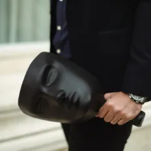 ماسک ایفای نقش مدل مافیا Mafia بسته 10 عددی