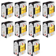 چای ارل گری شهرزاد – 400 گرم بسته 10 عددی