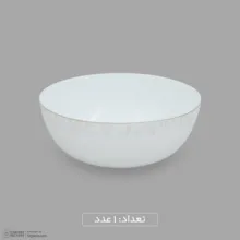 سرویس غذاخوری اوپال 26 پارچه 6 نفره گلدن اپال مدل دورینگ