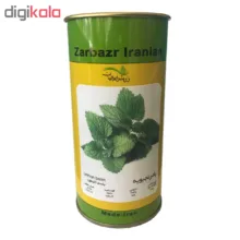 بذر بادرنجبویه زر بذر ایرانیان قوطی 100 گرمی کد GH100g-43