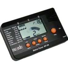 تیونر مترونوم ماسدو سه کاره مدل MT30
