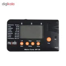 تیونر مترونوم ماسدو سه کاره مدل MT30