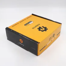 دیسک ترمز جلو پاسیکو مدل P1297 مناسب برای پژو 206 بسته 2 عددی