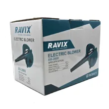 دستگاه دمنده و مکنده 600 وات راویکس مدل EB2800