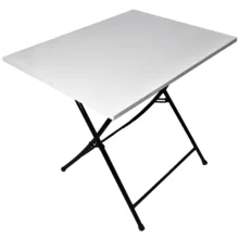 میز چرخ خیاطی میزیمو مدل تاشو کد 1603