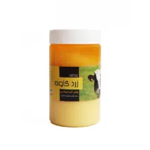 روغن زرد گاوی کره خامه فدک – 500 گرم