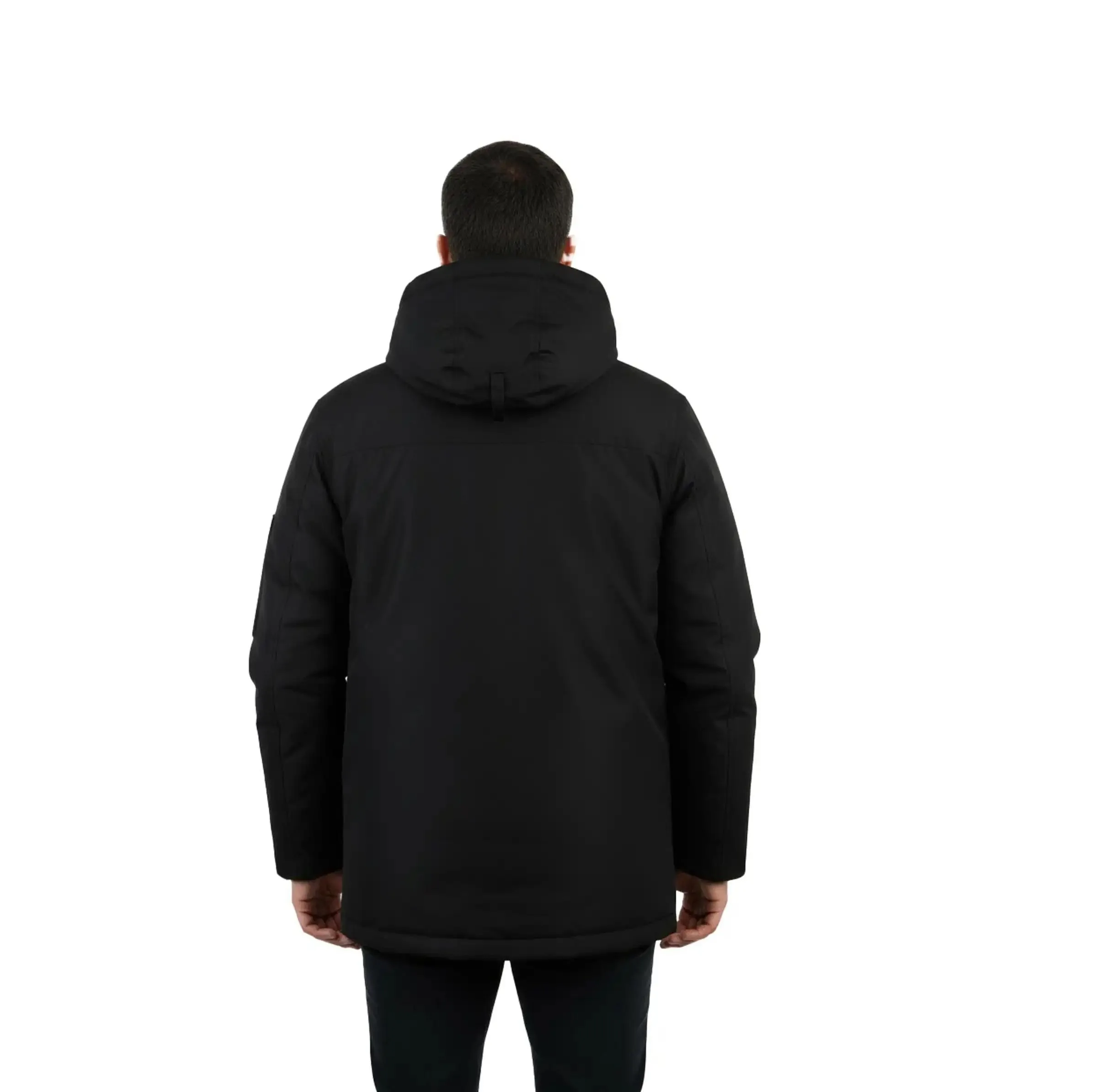 کاپشن مردانه مدل MDSS-CH7040