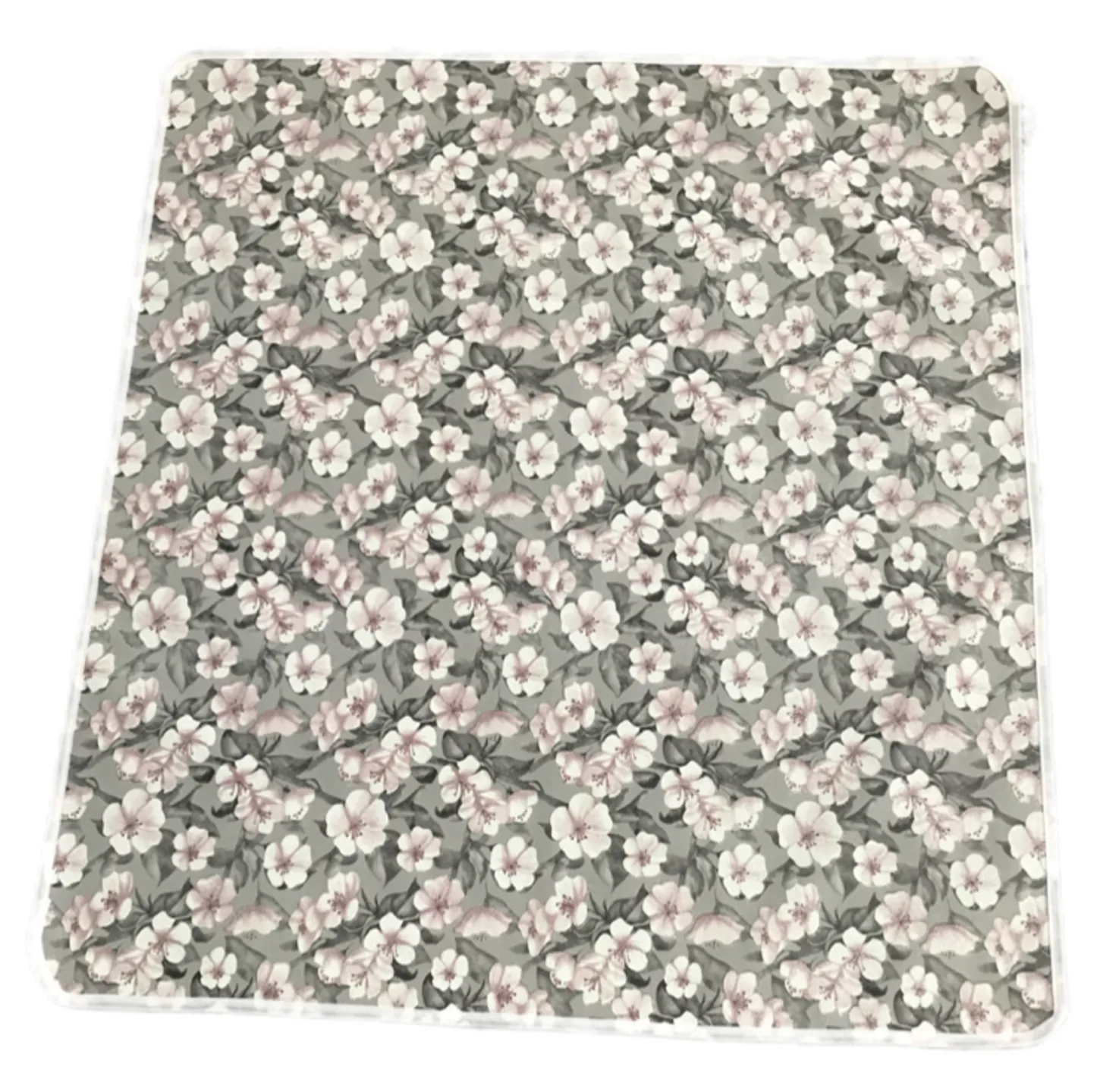 سفره 10 نفره مدل آیسو طرح پشت پارچه سایز 200×140 سانتی متر کد 05