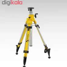 سه پایه ترازیاب لیزری استبیلا مدل BST-K-L