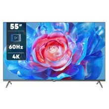 تلویزیون 55 اینچ ال ای دی هوشمند جی پلاس مدل GTV-55SU789N