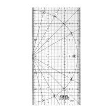 خط کش الفا کد MQR-15*30