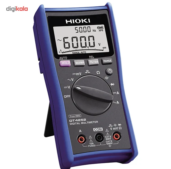 مولتی متر هیوکی مدل DT4252