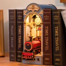 ساختنی 258 تکه رولایف مدل سفر در زمان کد TGB04