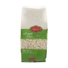 لوبیا سفید گلستان – 450 گرم