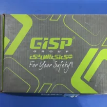 طبق کامل چپ جی آی اس پی کد 252803 مناسب برای پژو 206 و 207