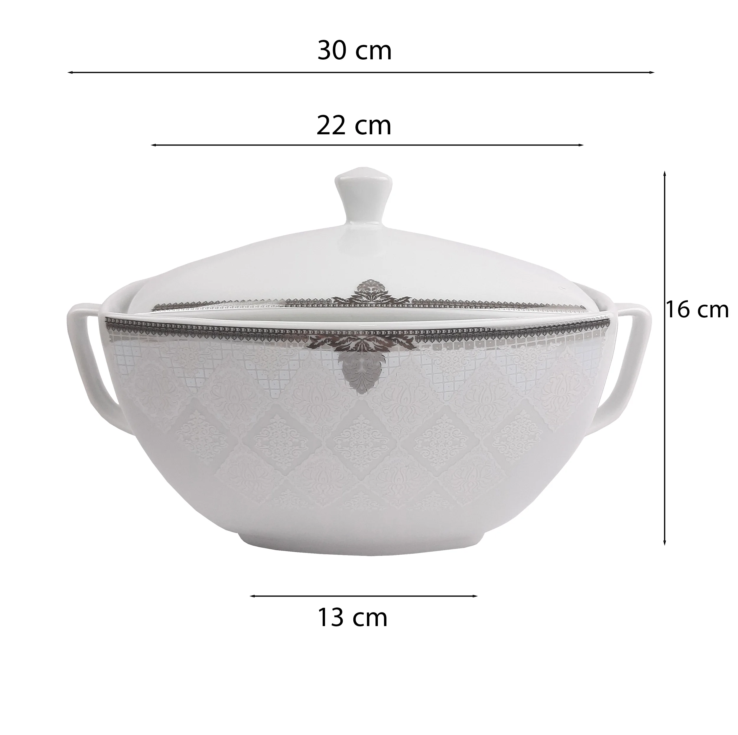 سوپ خوری پارس چینی کد 603