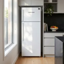 یخچال فریزر  16 فوت استیل هاوس مدل F - W 16