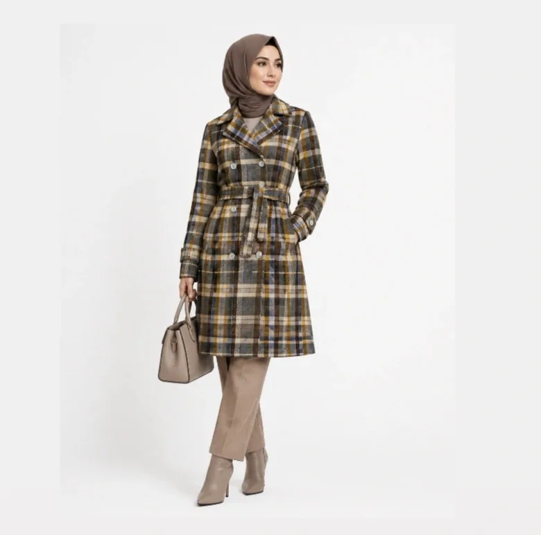 پالتو زنانه ریور ایسلند مدل Ri 22091836