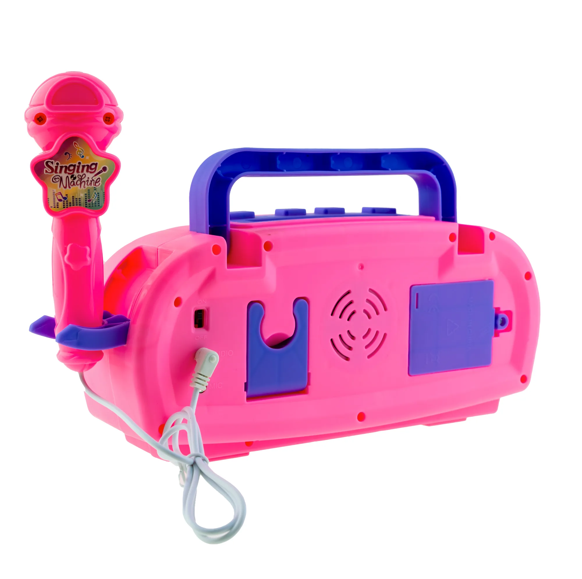 اسباب بازی مدل ضبط صوت میکروفونی کد 5802