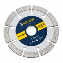 صفحه برش مینی فرز گرانیت، سرامیک و کاشی بر اسمیت مدل SMITLOOK-115MM سایز 115 میلیمتر مجموعه 5 عددی