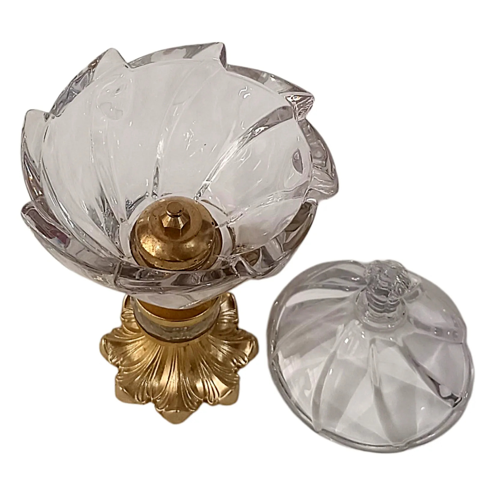 قندان مدل S-4269 بسته سه عددی