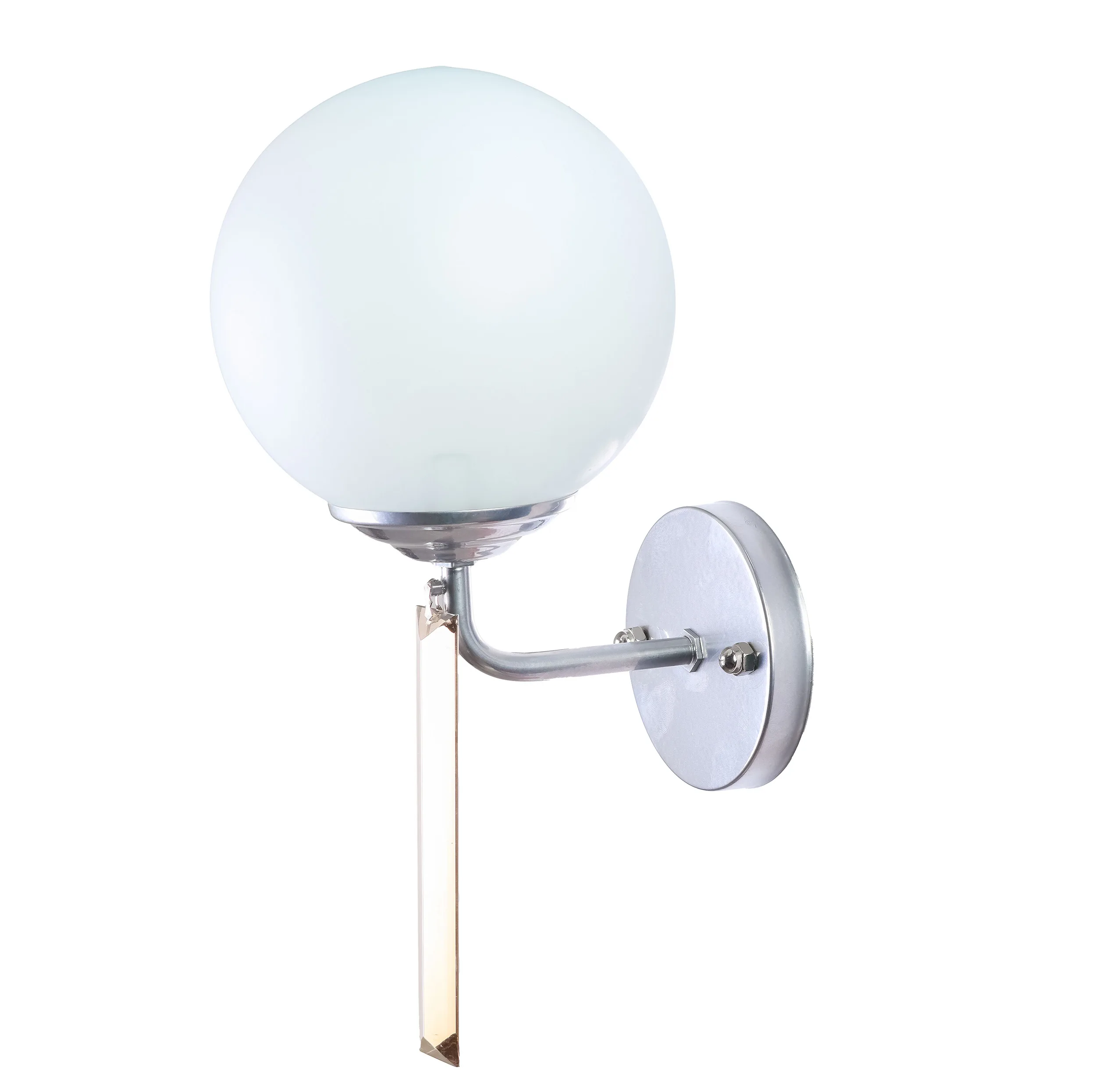 چراغ دیواری طرح مولکولی کد M122/1