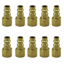 کوپلینگ تاپکس مدل YP-TP-SE2-2PF مجموعه 10 عددی
