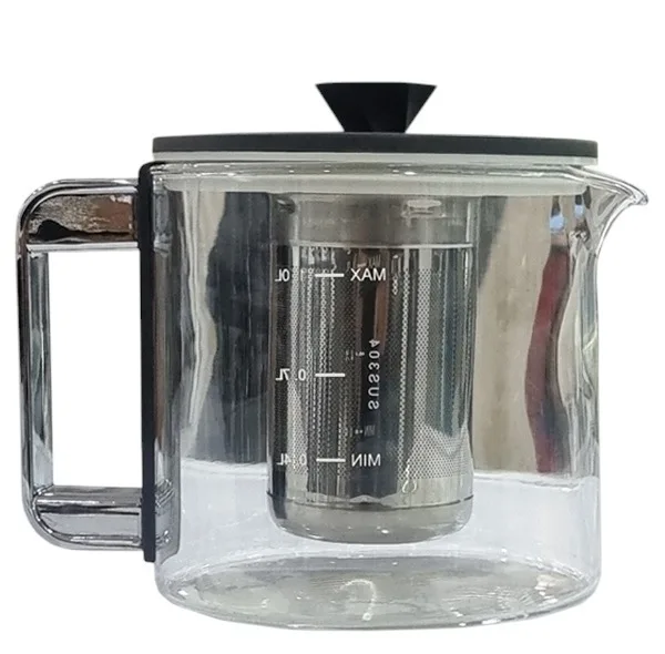 چای ساز کنار هم گسلریکس مدل GX-2324