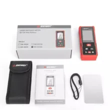 متر لیزری سندوی مدل SW-DS100