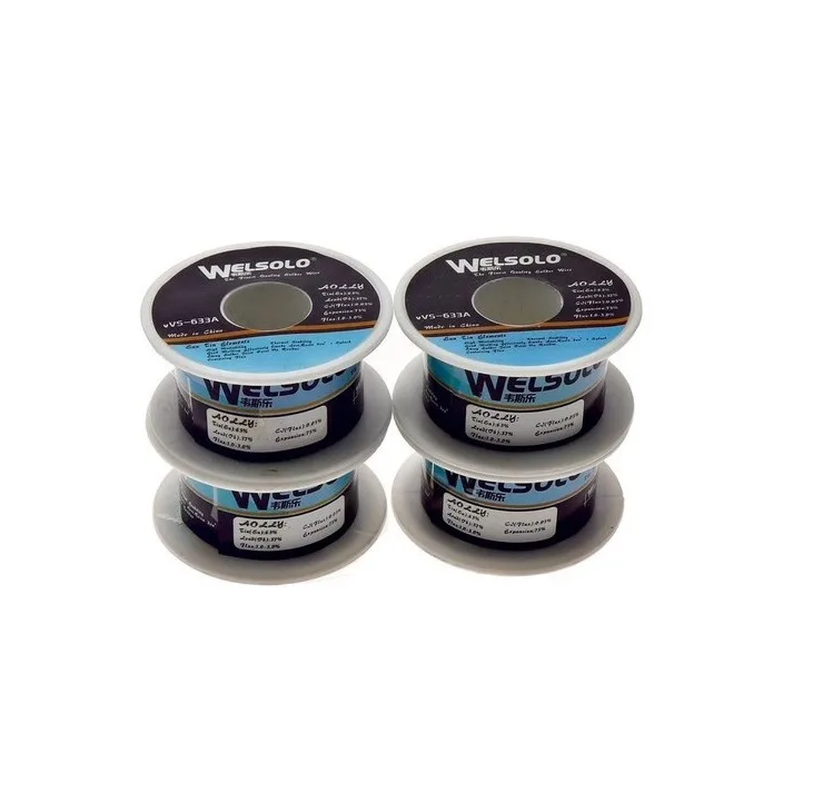 سیم لحیم ولسولو مدل 45gr4