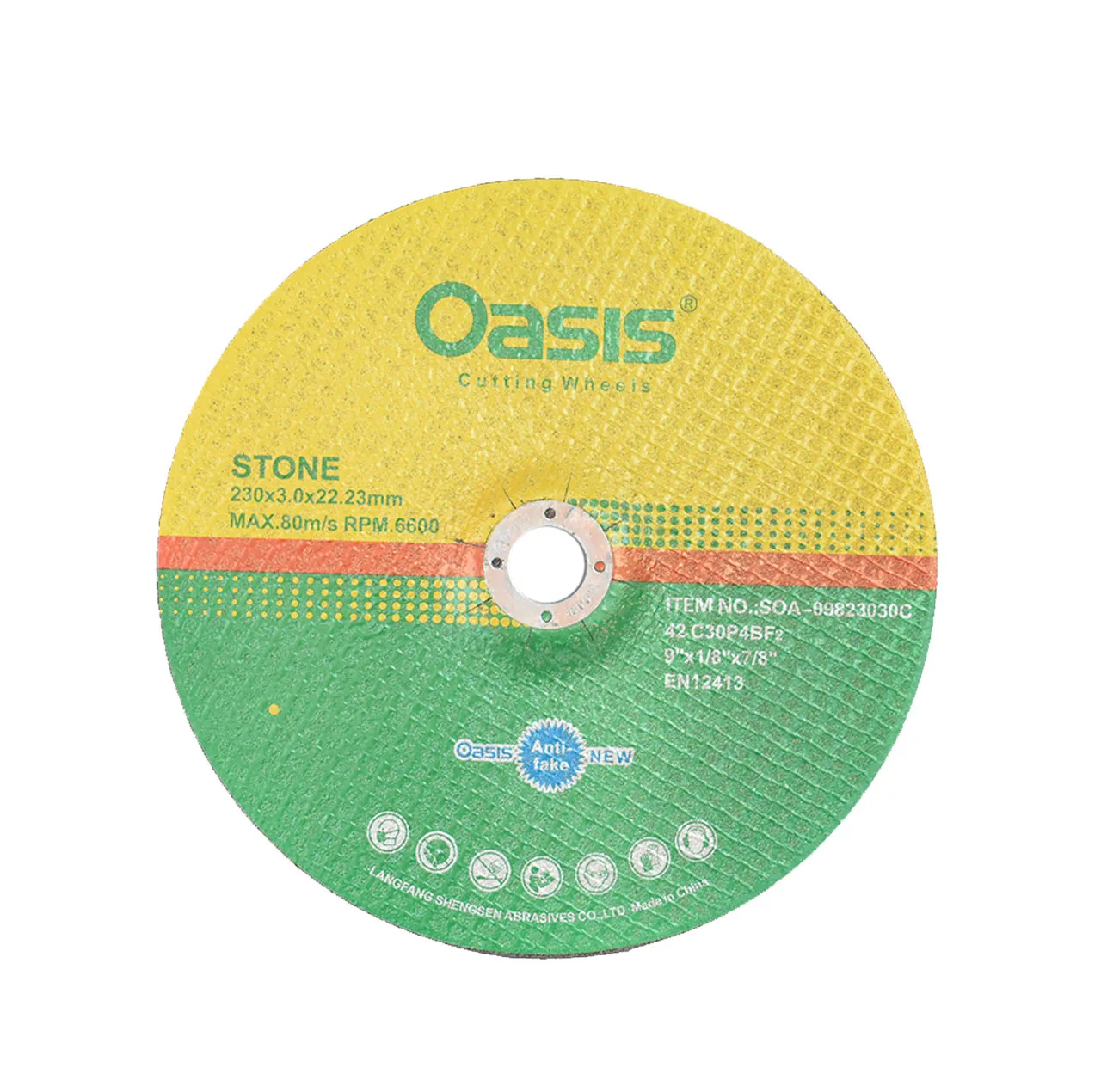 صفحه برش سنگ اوسیس مدل OA-230