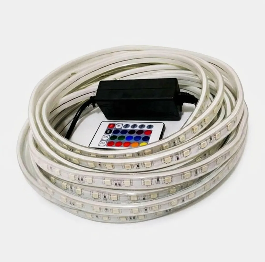 ریسه ال ای دی مدل RGB طول 2 متر