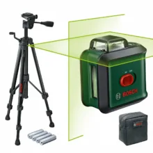 تراز لیزری بوش مدل Universal level 360 Set