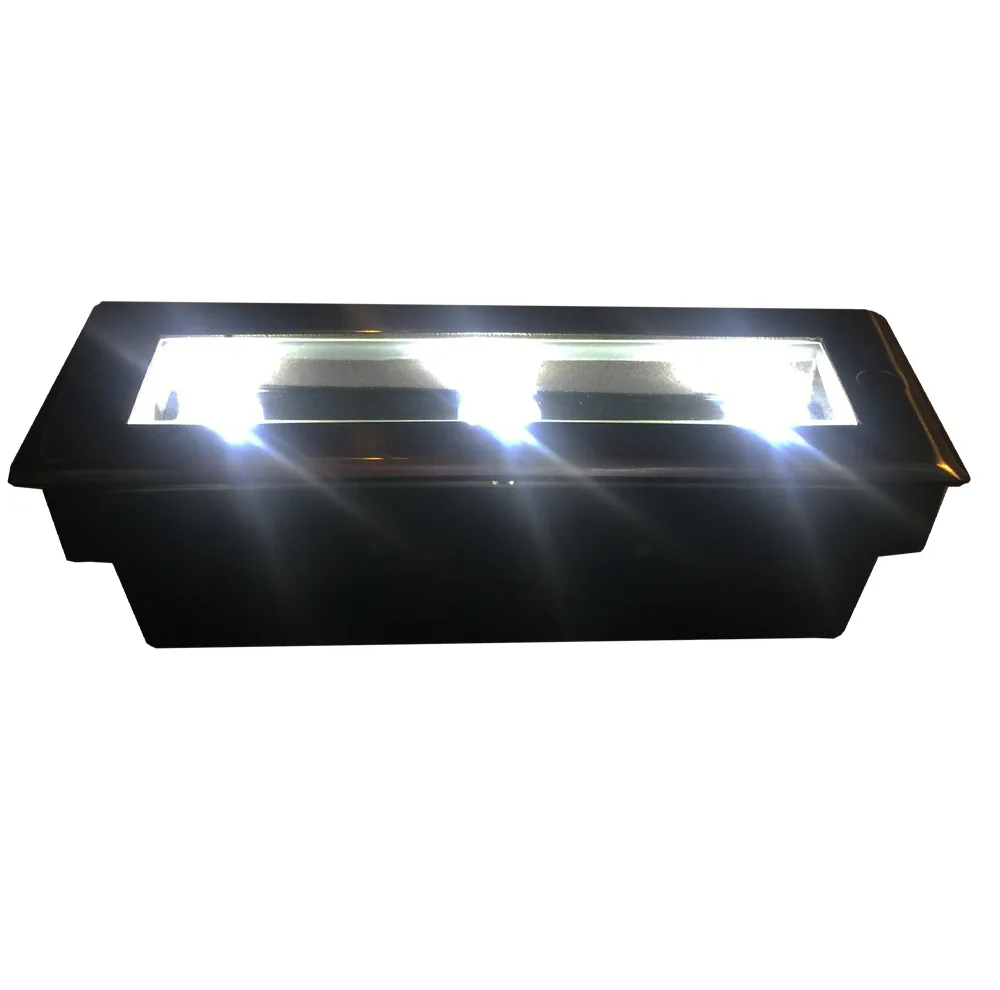 چراغ 3 وات اف اس پی مدل Rectangle