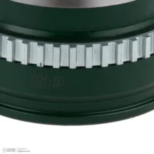 سر پلوس 20 خار ABS جی ای اس پی کد 507803 مناسب برای پراید