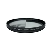 فیلتر لنز تی اند وای مدل HALF CLOSE-UP SPLIT FIELD – 77MM