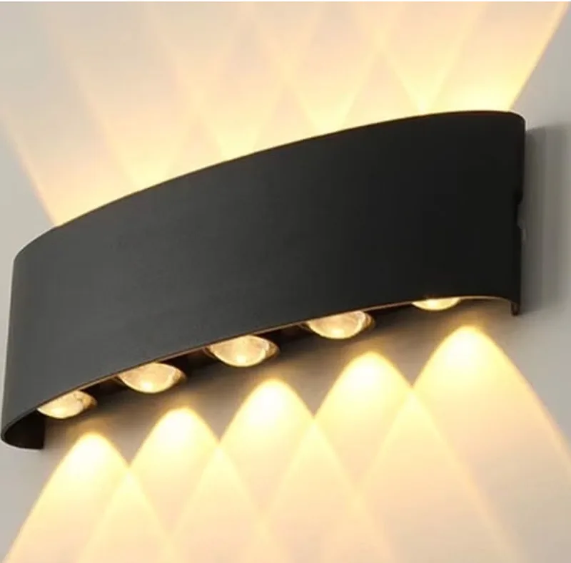 چراغ دیواری مدل قطاری کد W10