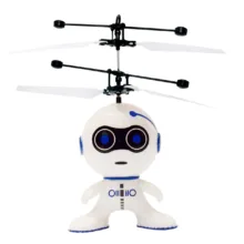 مینی هلی کوپتر شارژی مدل ROBOT-826