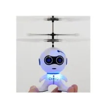 مینی هلی کوپتر شارژی مدل ROBOT-826