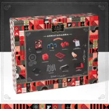 ابزار شعبده بازی اولتیما مجیک مدل Ultimate Magic Set Perform