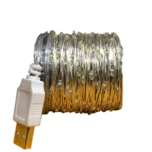 ریسه ال ای دی مدل USB10 طول 10 متر